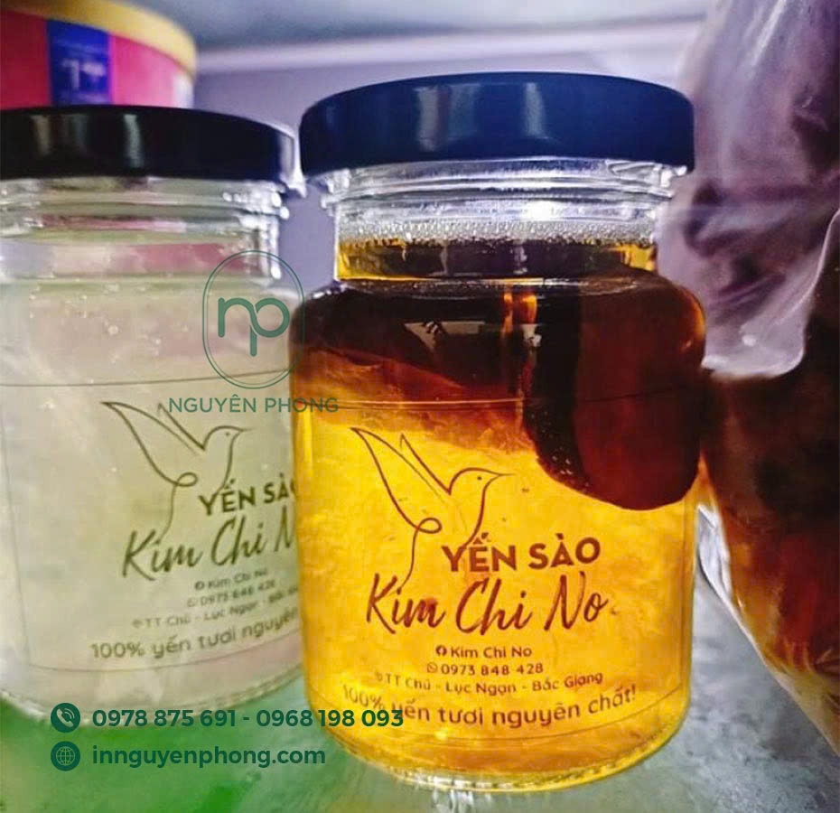 in tem decal nhựa 